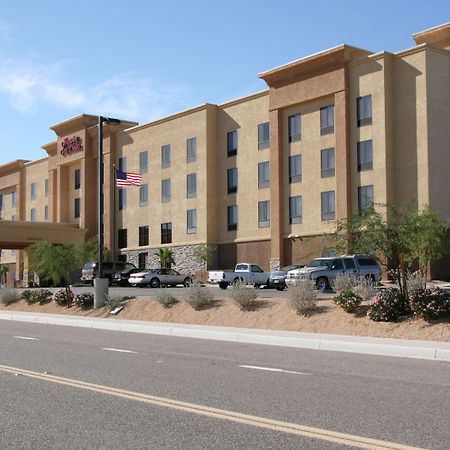 Hampton Inn And Suites Μπάρστοου Εξωτερικό φωτογραφία