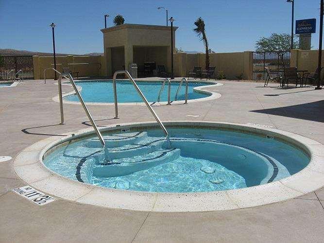 Hampton Inn And Suites Μπάρστοου Ανέσεις φωτογραφία
