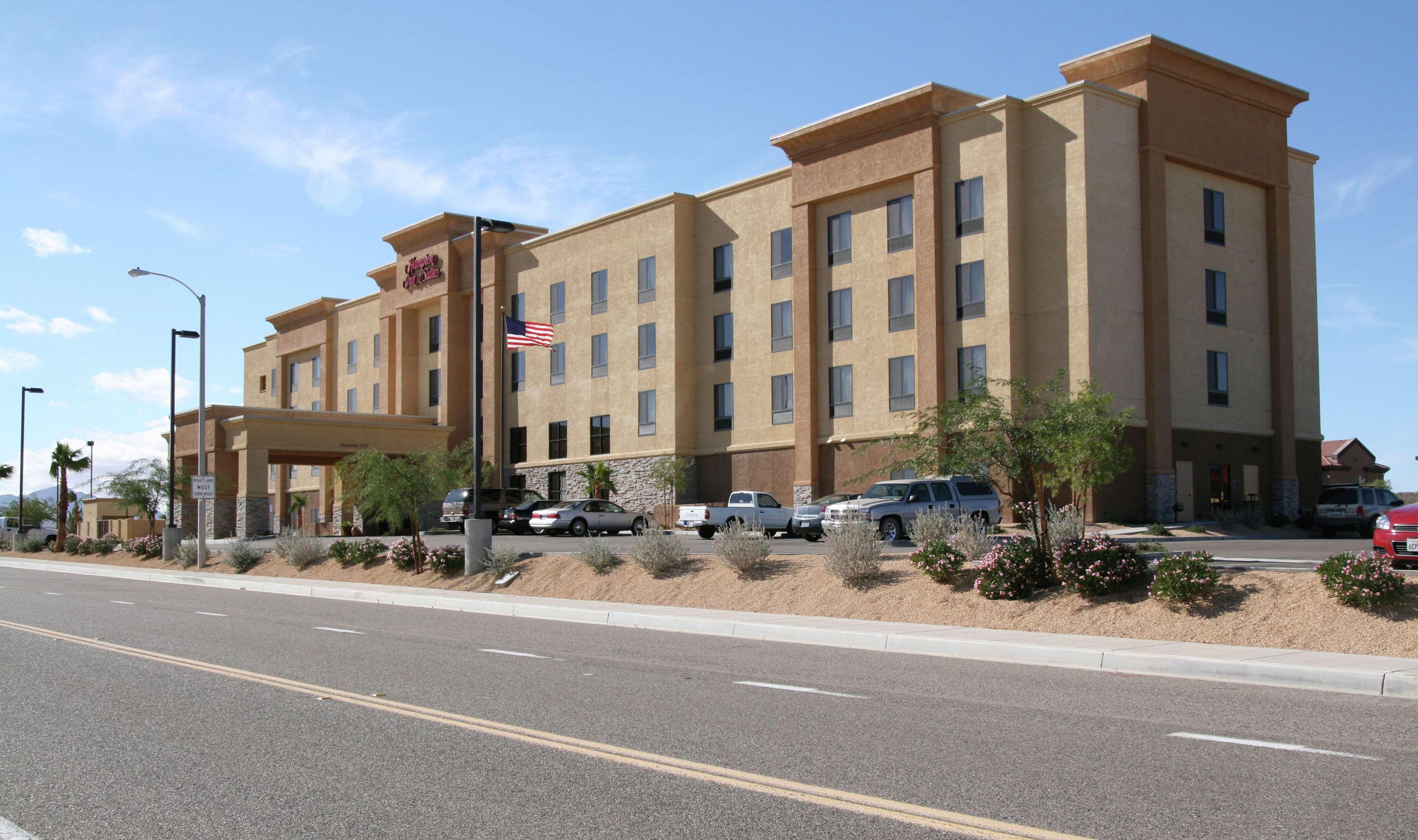 Hampton Inn And Suites Μπάρστοου Εξωτερικό φωτογραφία