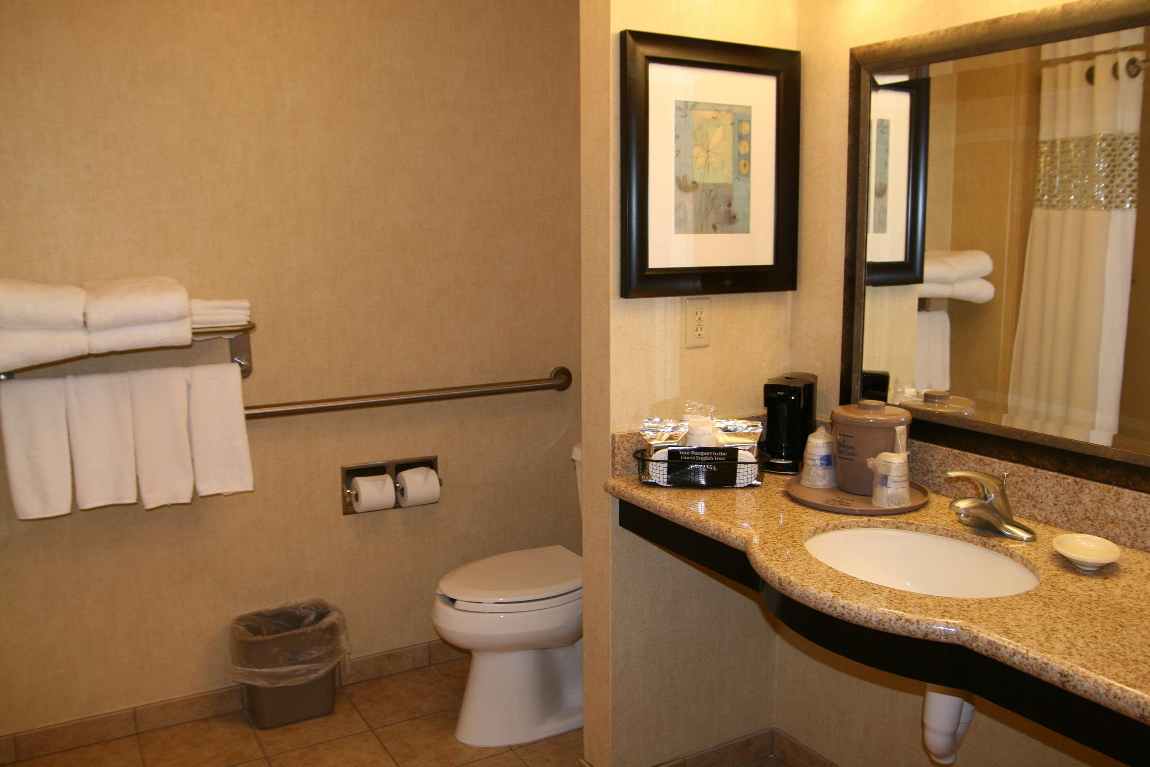 Hampton Inn And Suites Μπάρστοου Δωμάτιο φωτογραφία