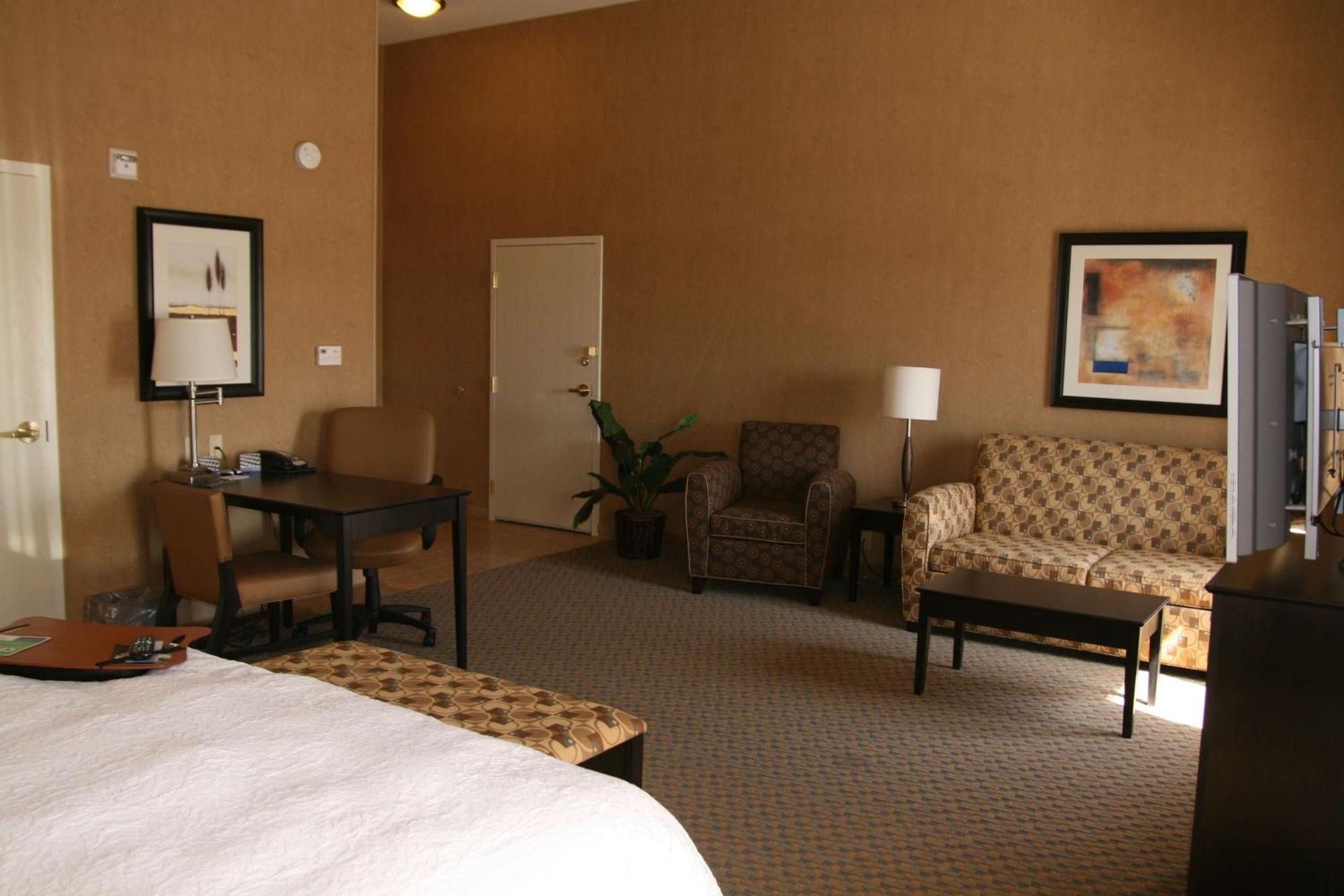 Hampton Inn And Suites Μπάρστοου Εξωτερικό φωτογραφία