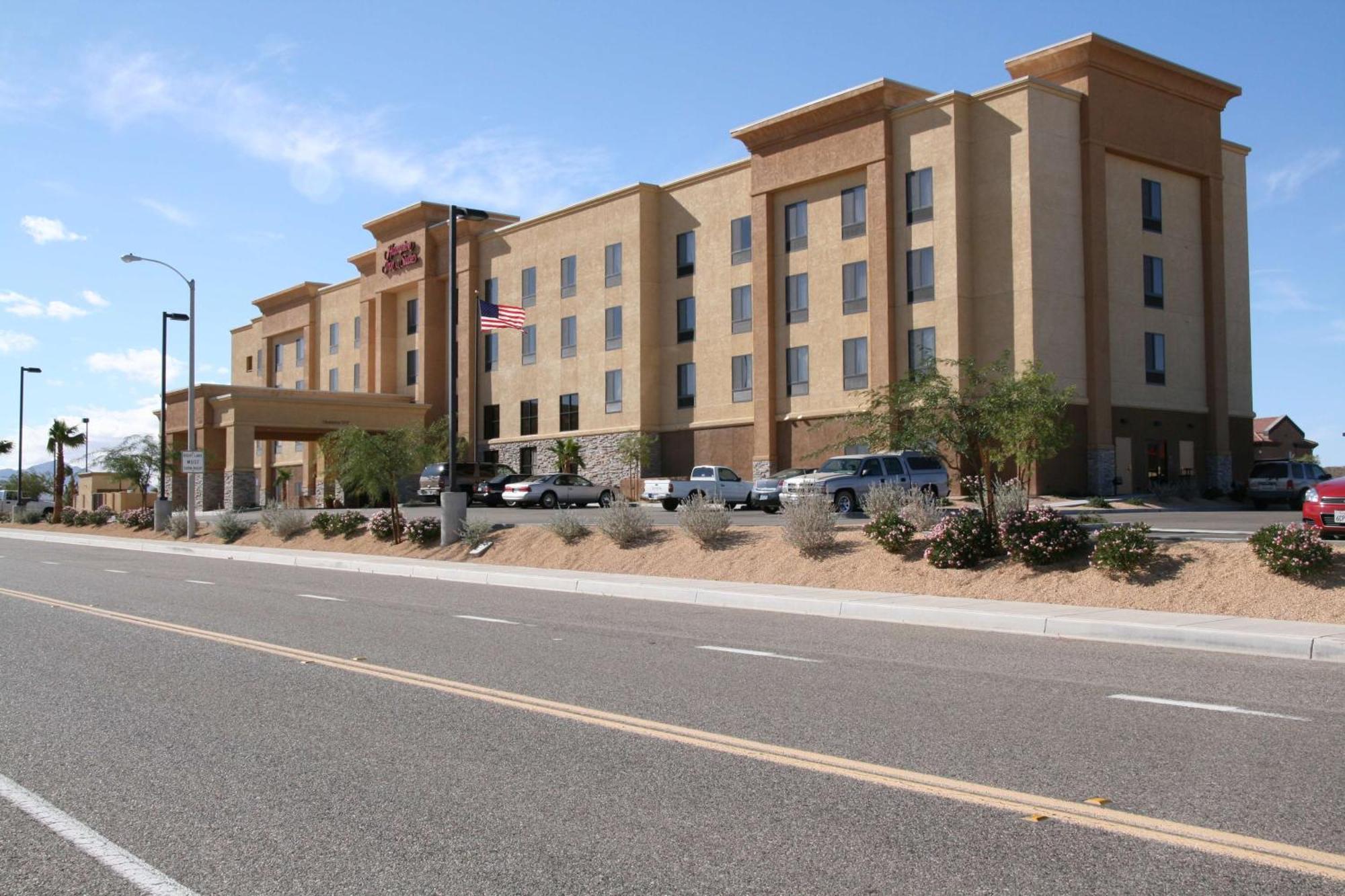 Hampton Inn And Suites Μπάρστοου Εξωτερικό φωτογραφία